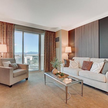 Luxe 702 Mgm Signature With Balcony Las Vegas Eksteriør bilde