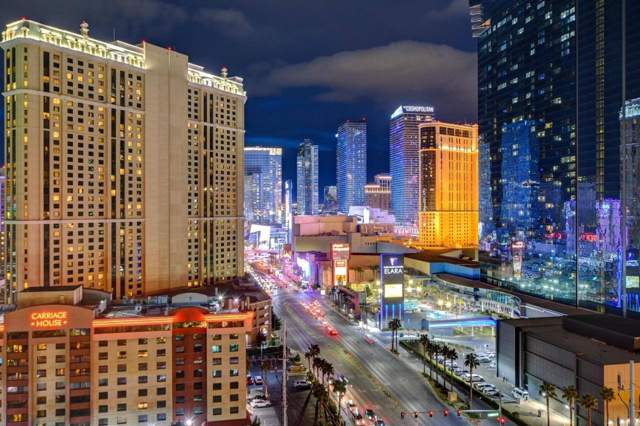 Luxe 702 Mgm Signature With Balcony Las Vegas Eksteriør bilde