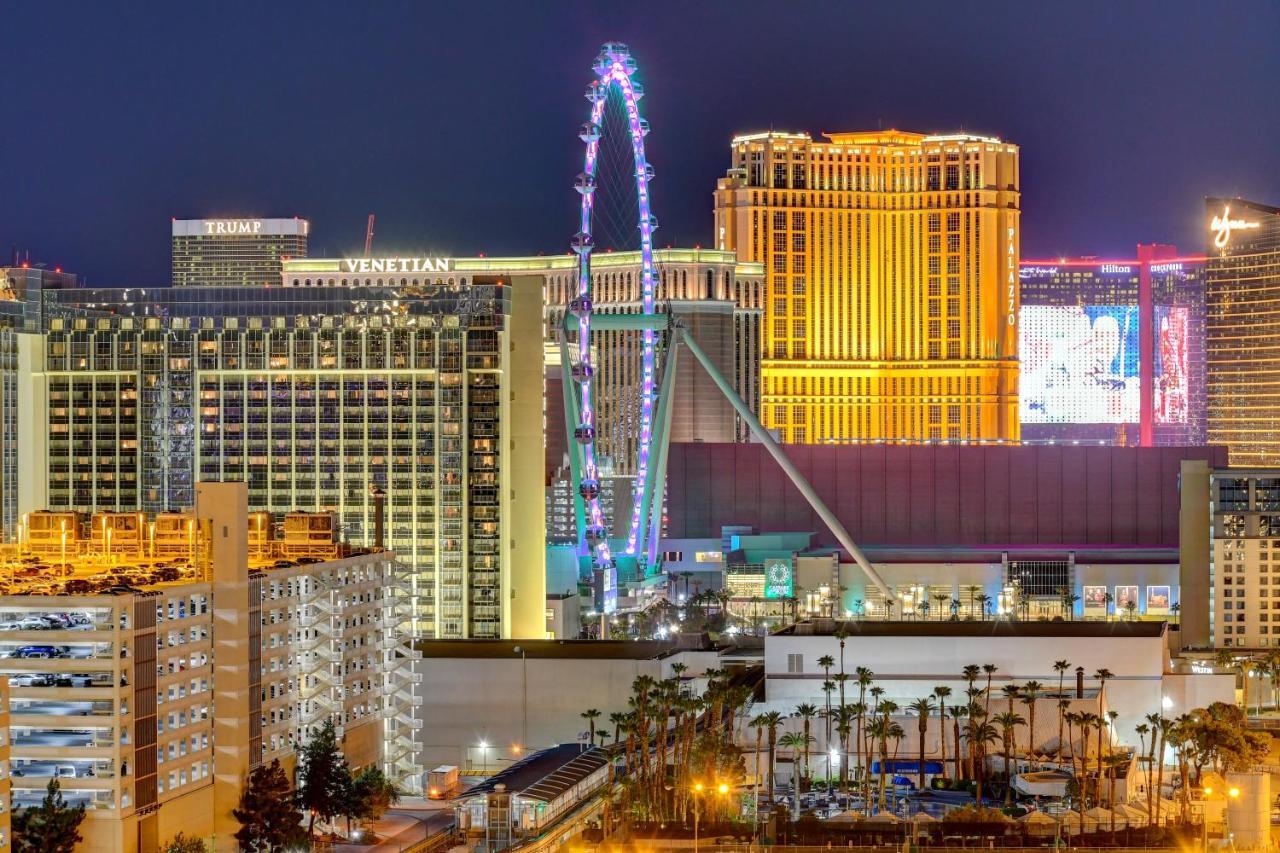 Luxe 702 Mgm Signature With Balcony Las Vegas Eksteriør bilde