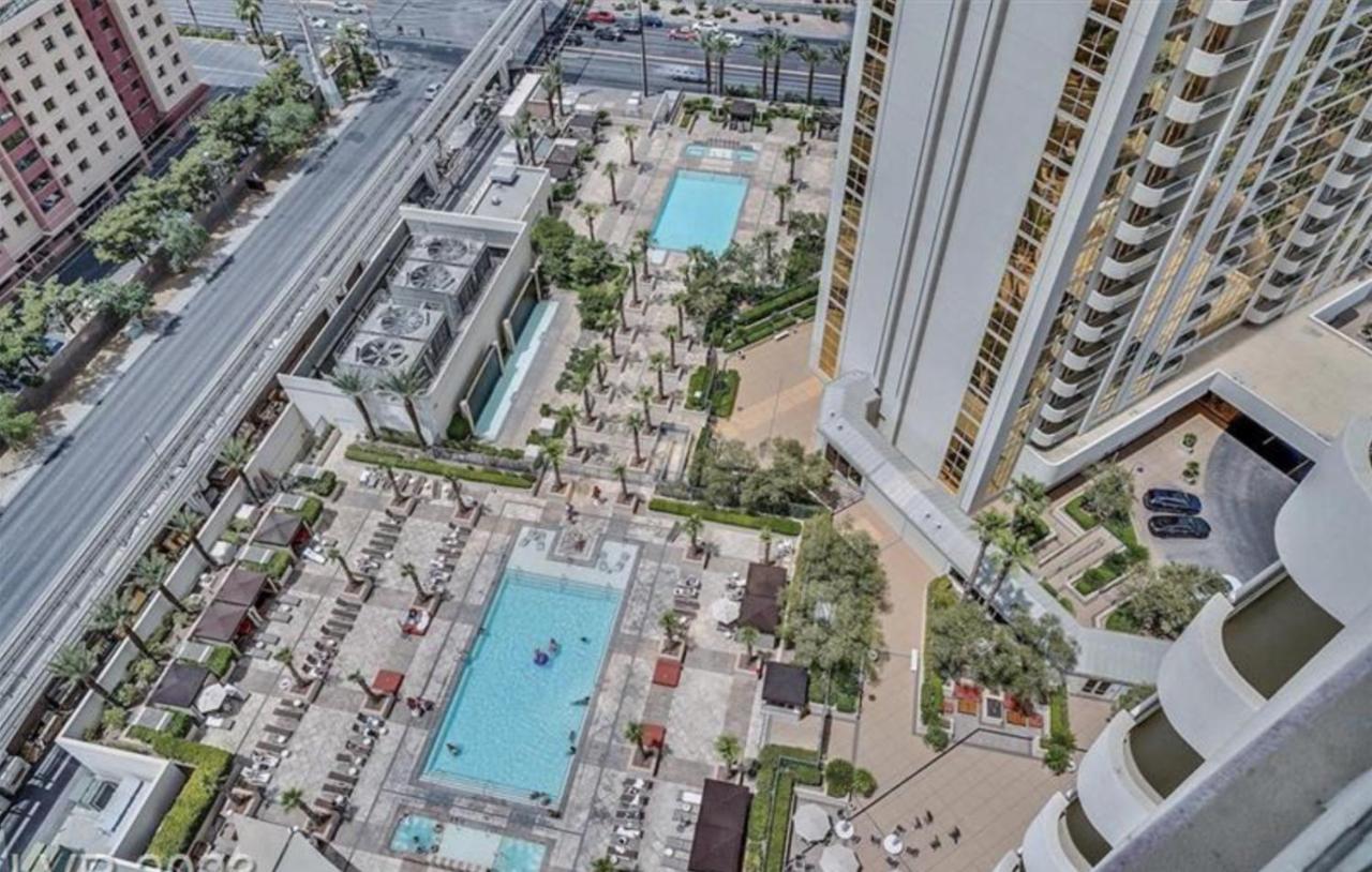Luxe 702 Mgm Signature With Balcony Las Vegas Eksteriør bilde