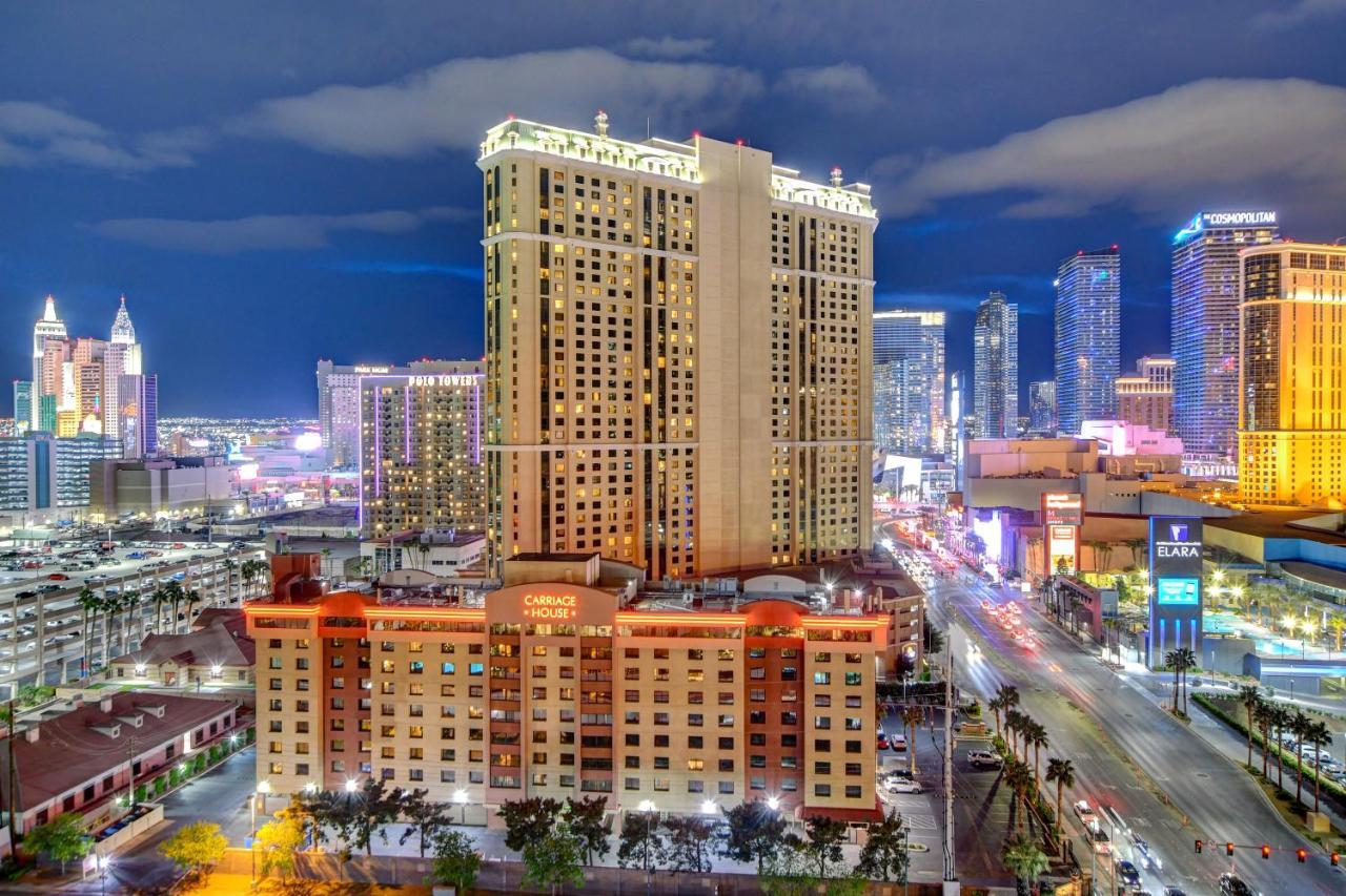 Luxe 702 Mgm Signature With Balcony Las Vegas Eksteriør bilde