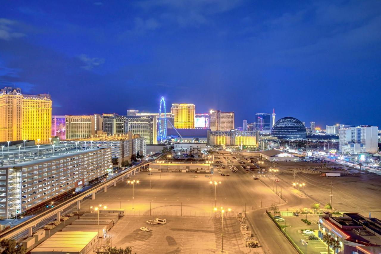 Luxe 702 Mgm Signature With Balcony Las Vegas Eksteriør bilde