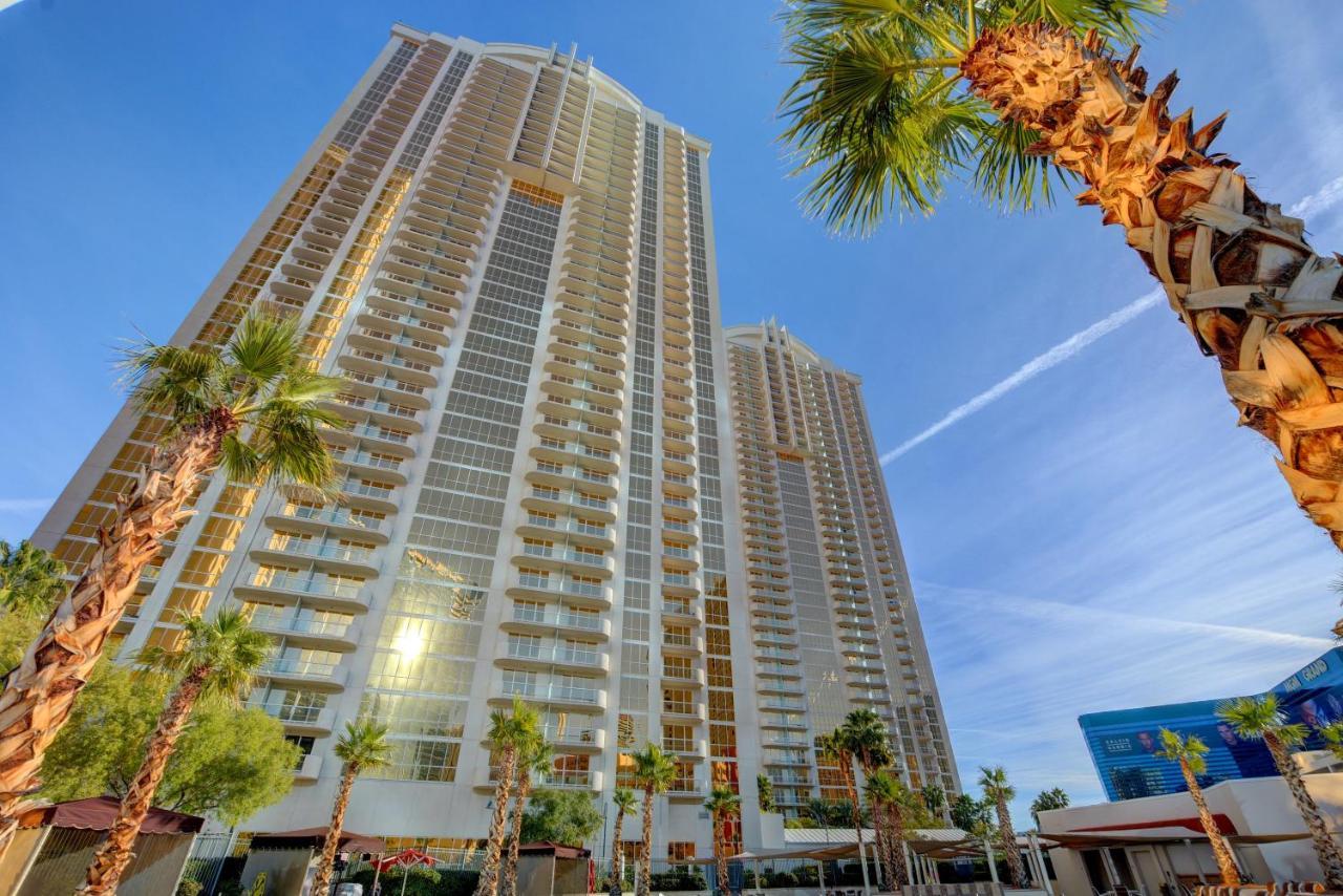 Luxe 702 Mgm Signature With Balcony Las Vegas Eksteriør bilde