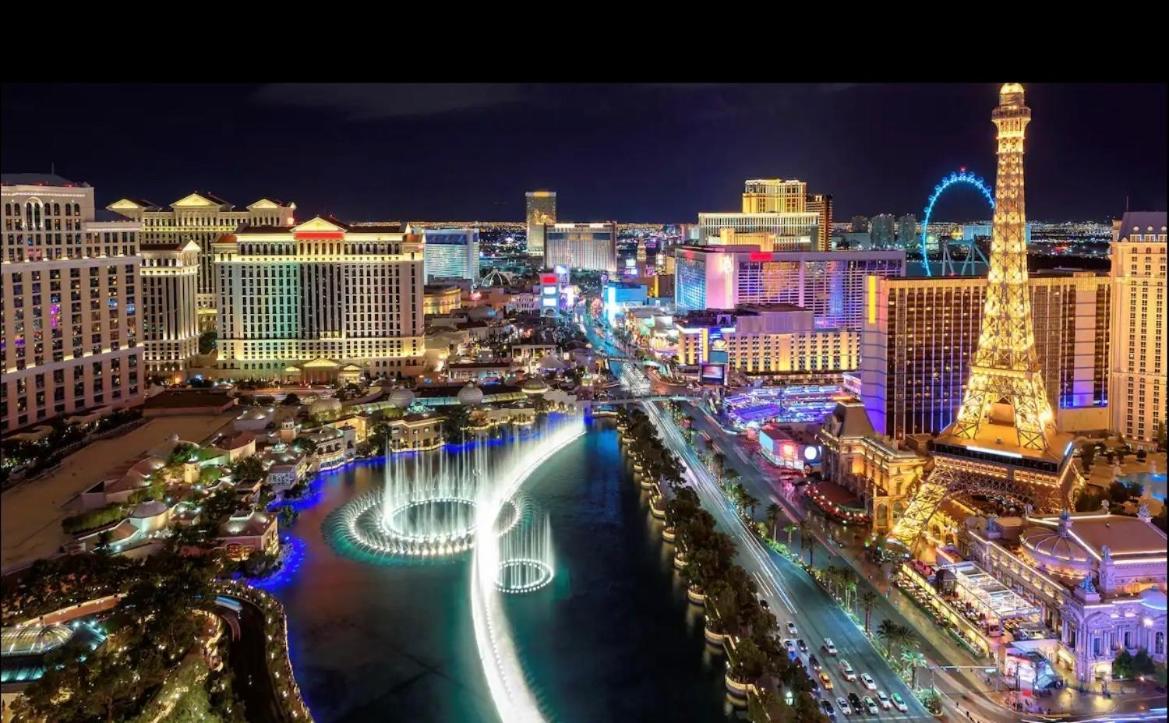 Luxe 702 Mgm Signature With Balcony Las Vegas Eksteriør bilde