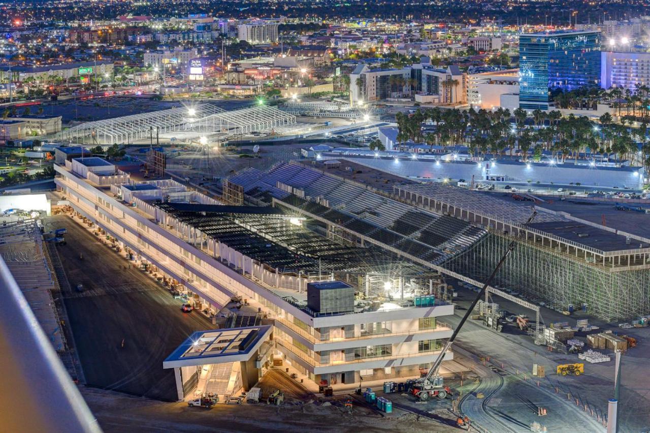 Luxe 702 Mgm Signature With Balcony Las Vegas Eksteriør bilde