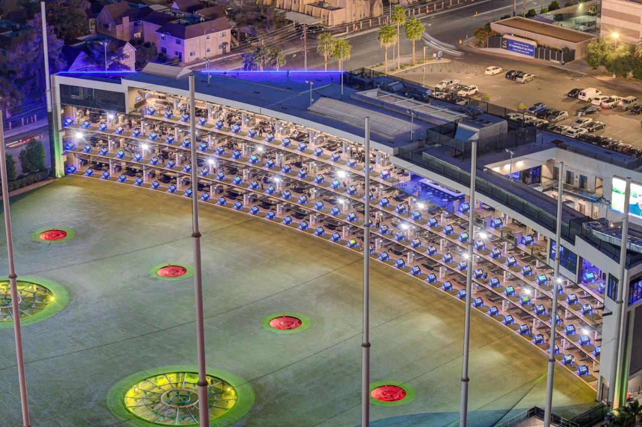 Luxe 702 Mgm Signature With Balcony Las Vegas Eksteriør bilde