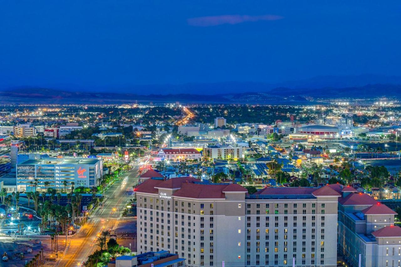 Luxe 702 Mgm Signature With Balcony Las Vegas Eksteriør bilde