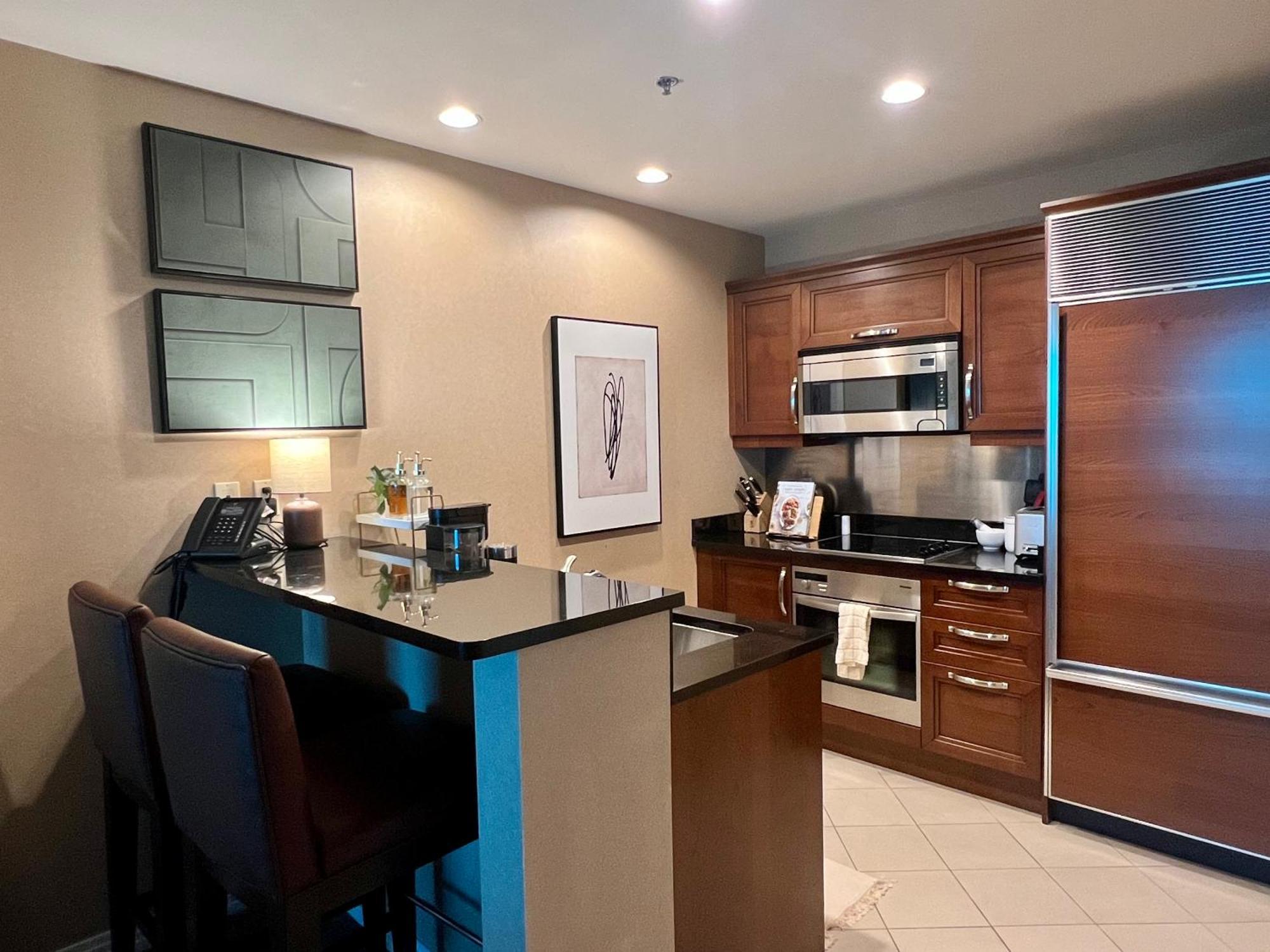 Luxe 702 Mgm Signature With Balcony Las Vegas Eksteriør bilde