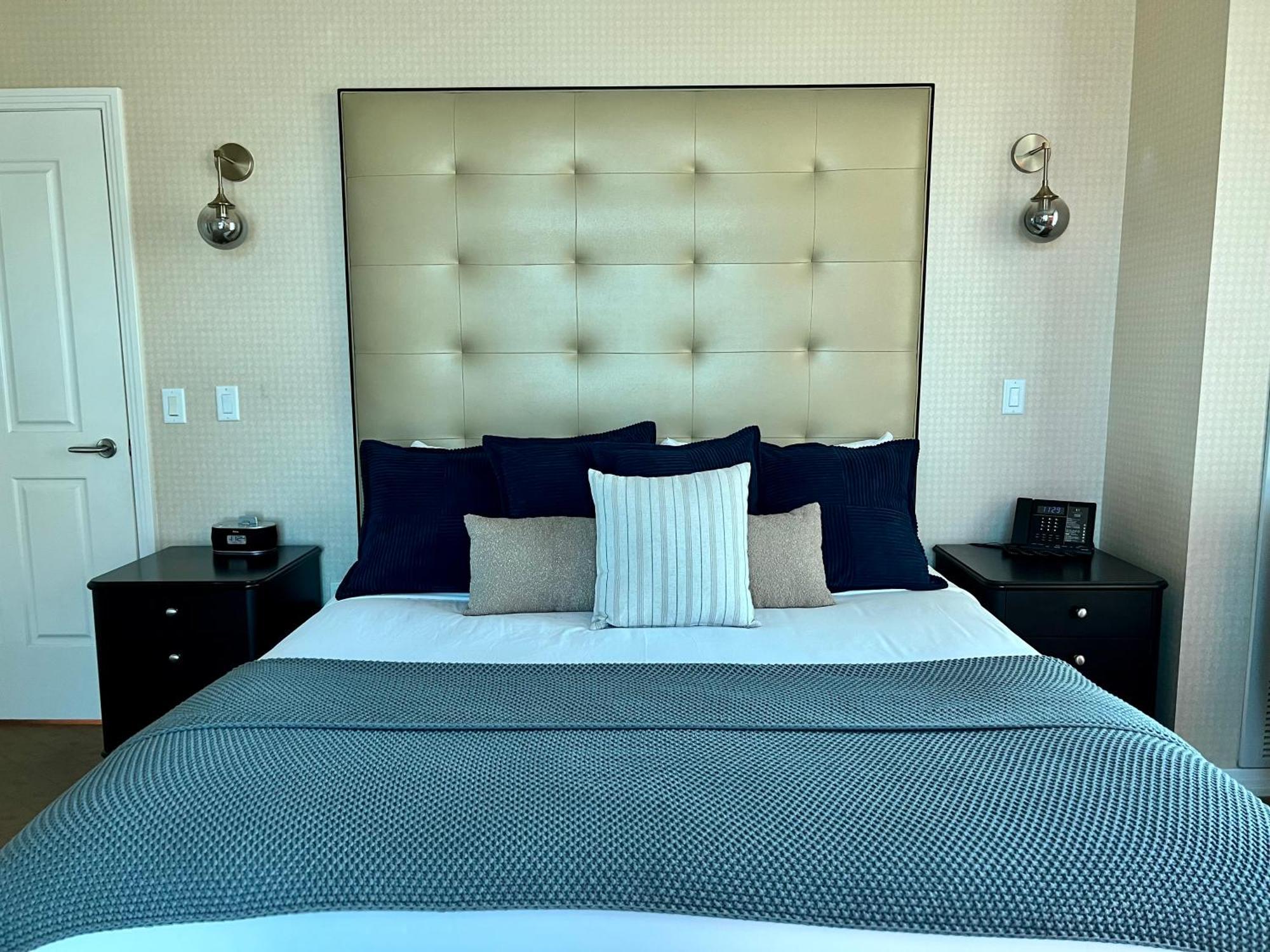 Luxe 702 Mgm Signature With Balcony Las Vegas Eksteriør bilde