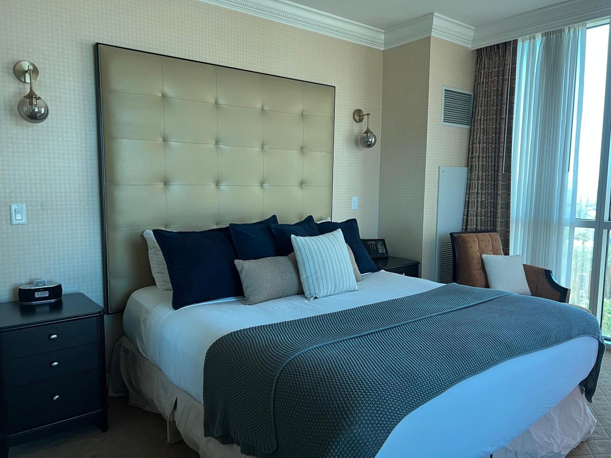 Luxe 702 Mgm Signature With Balcony Las Vegas Eksteriør bilde