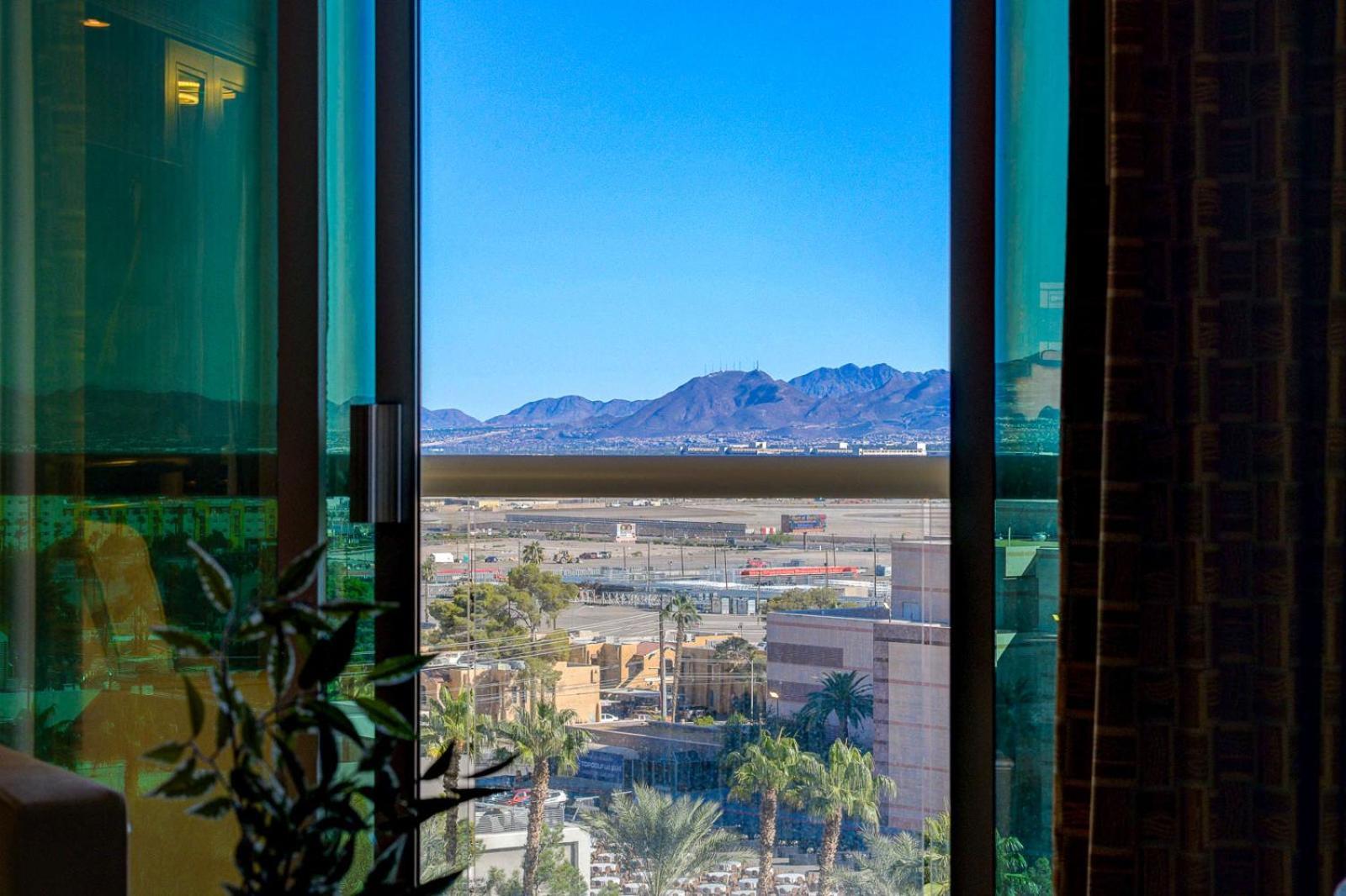 Luxe 702 Mgm Signature With Balcony Las Vegas Eksteriør bilde