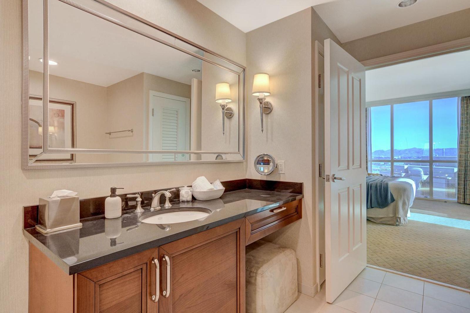 Luxe 702 Mgm Signature With Balcony Las Vegas Eksteriør bilde
