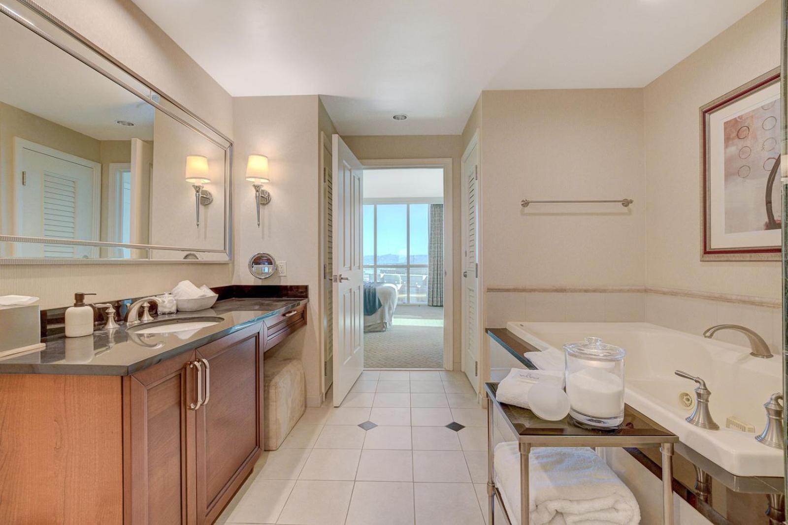 Luxe 702 Mgm Signature With Balcony Las Vegas Eksteriør bilde