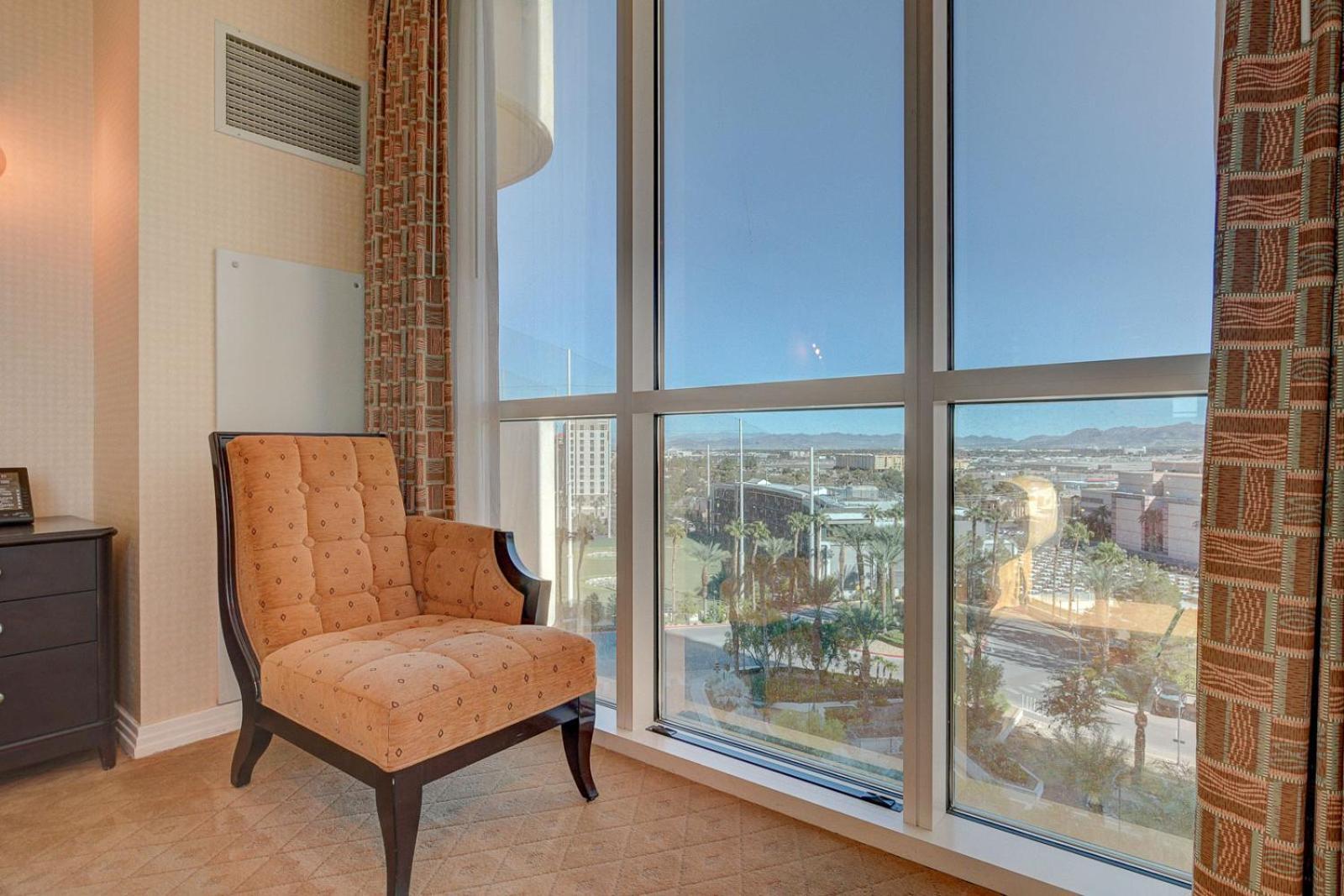 Luxe 702 Mgm Signature With Balcony Las Vegas Eksteriør bilde