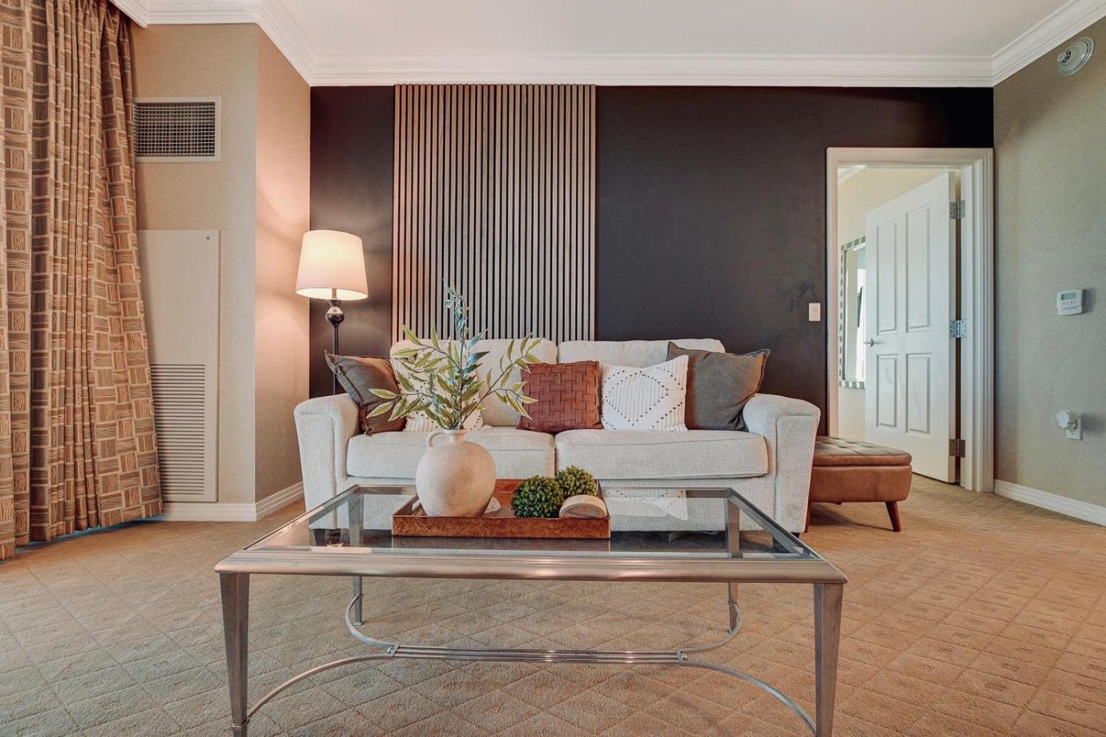 Luxe 702 Mgm Signature With Balcony Las Vegas Eksteriør bilde