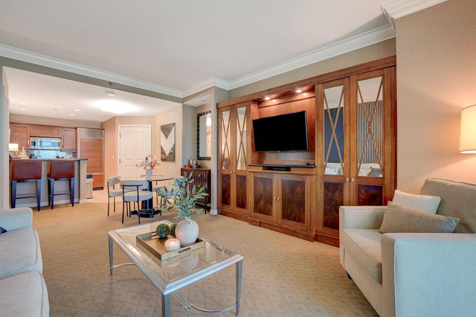 Luxe 702 Mgm Signature With Balcony Las Vegas Eksteriør bilde