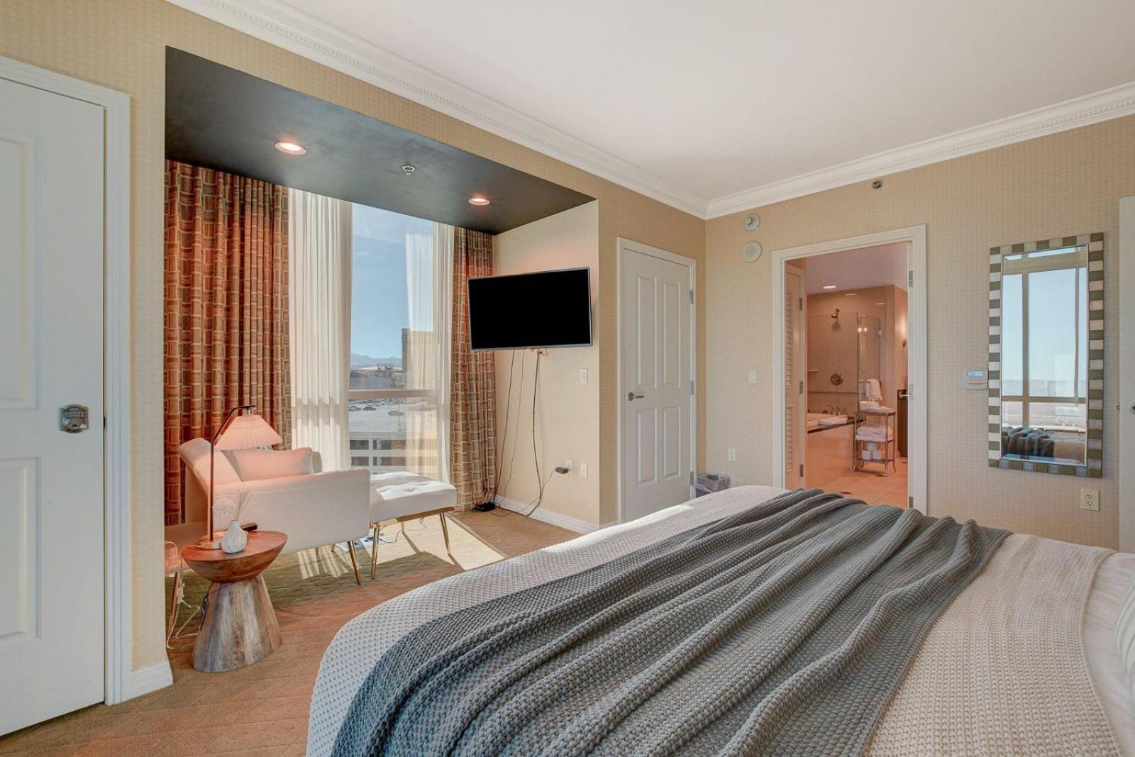 Luxe 702 Mgm Signature With Balcony Las Vegas Eksteriør bilde