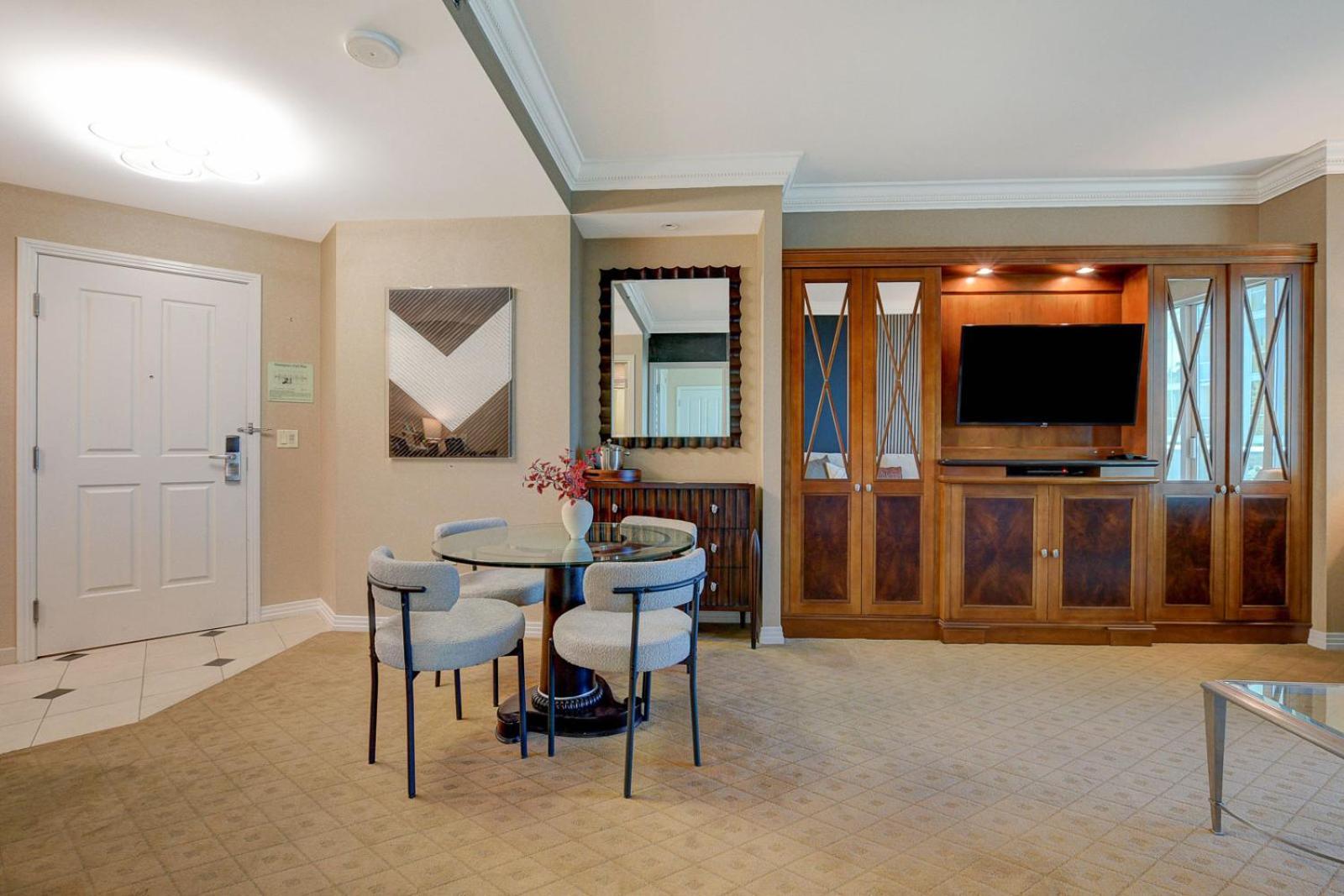 Luxe 702 Mgm Signature With Balcony Las Vegas Eksteriør bilde