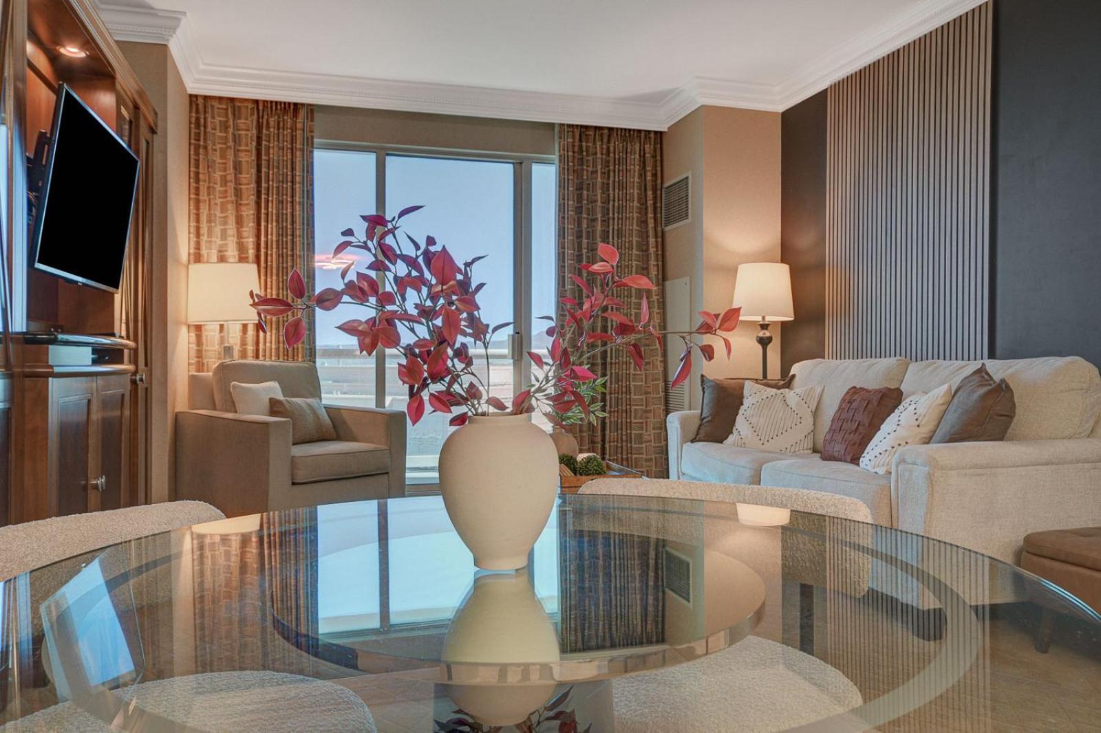 Luxe 702 Mgm Signature With Balcony Las Vegas Eksteriør bilde