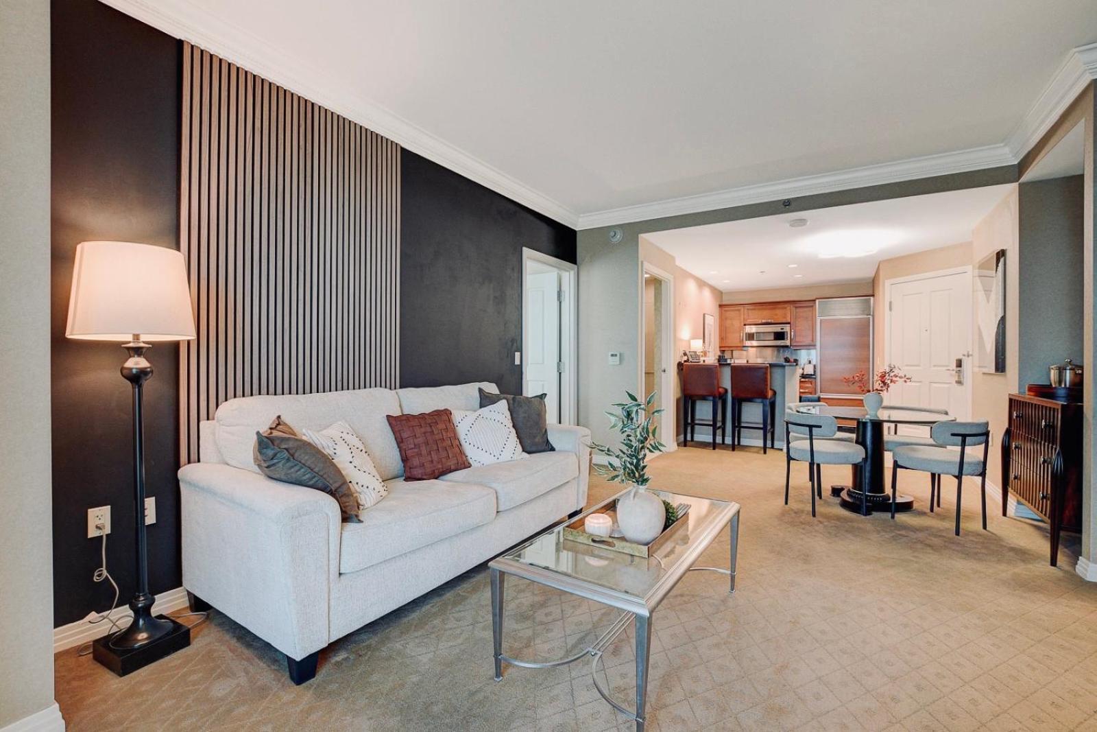 Luxe 702 Mgm Signature With Balcony Las Vegas Eksteriør bilde