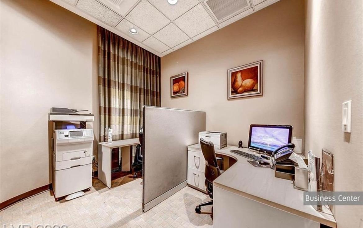 Luxe 702 Mgm Signature With Balcony Las Vegas Eksteriør bilde