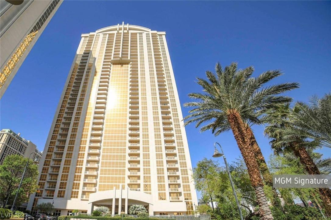 Luxe 702 Mgm Signature With Balcony Las Vegas Eksteriør bilde