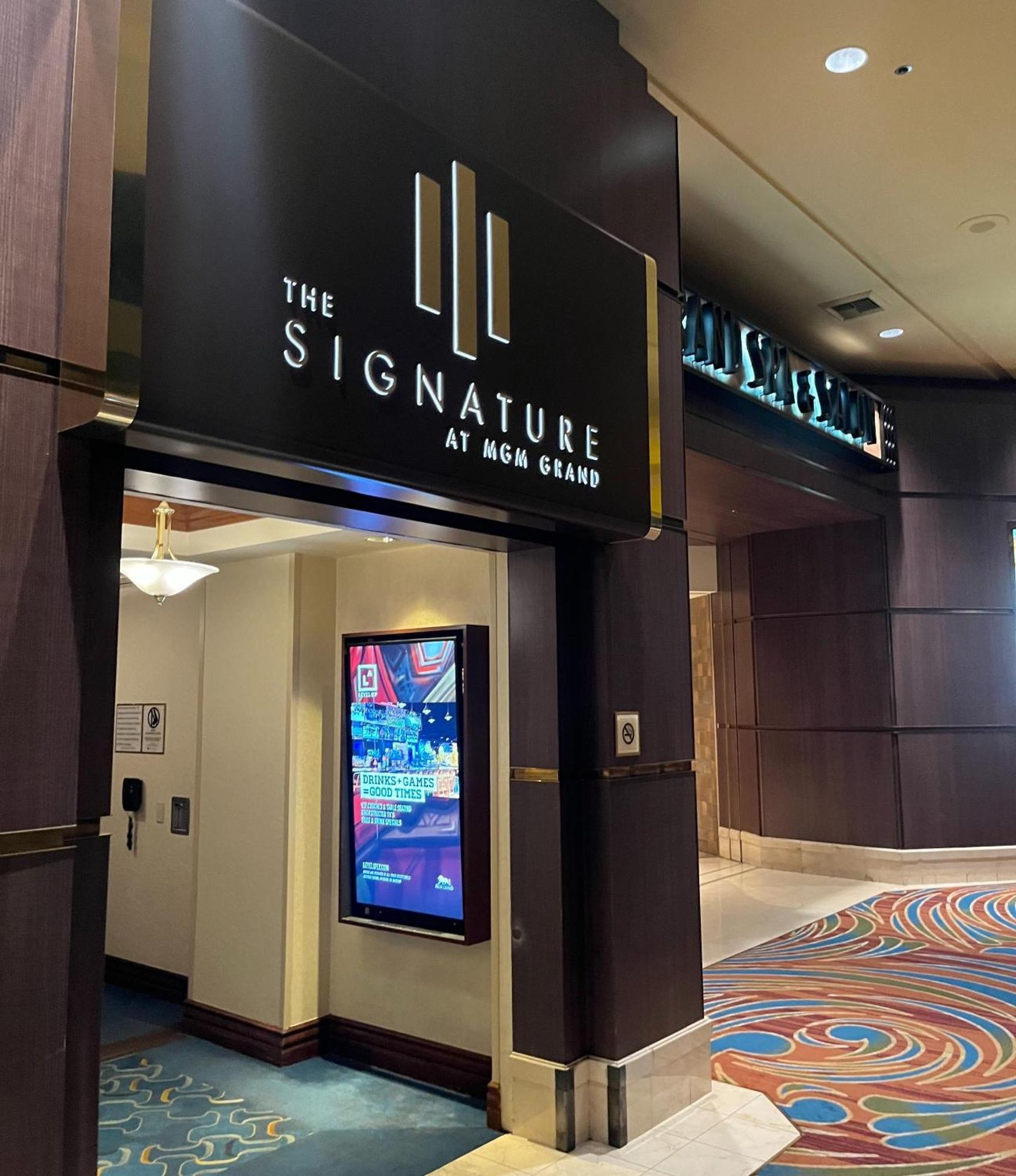 Luxe 702 Mgm Signature With Balcony Las Vegas Eksteriør bilde